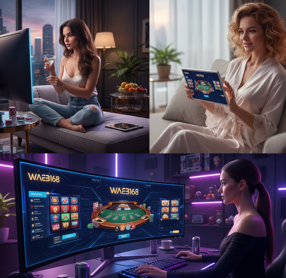 เข้าสู่ระบบเว็บตรง waeb168 ล่าสุด 2025 แหล่งรวมเกมชั้นนำ อัปเดตใหม่ รับโบนัสฟรีทันที (3)