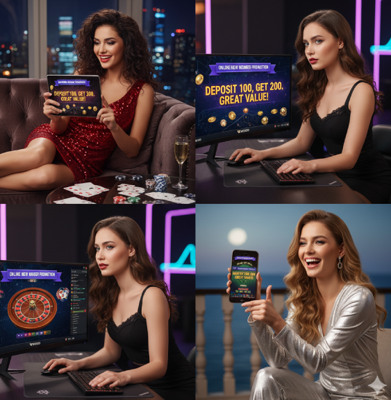 โปรสมาชิกใหม่ 100 รับ 200 คุ้มสุด ถอนไม่อั้น ฝากปุ๊บรับปั๊บ (2)