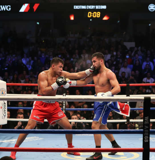 มวยพักยก ลุ้นมันส์ได้ทุกวินาที ช่องทางทำเงินใหม่ของคนรักมวย (2)