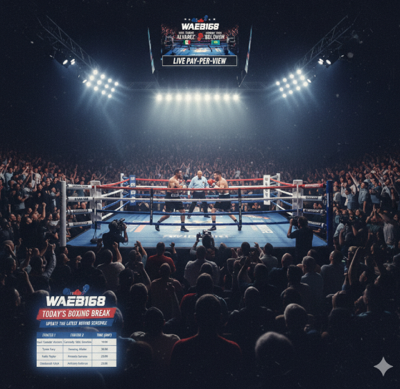 มวยพักยกวันนี้ ชี้เป้าตัวเด็ด อัปเดตเรตสดล่าสุด ทุกคู่ก่อนใคร (1)