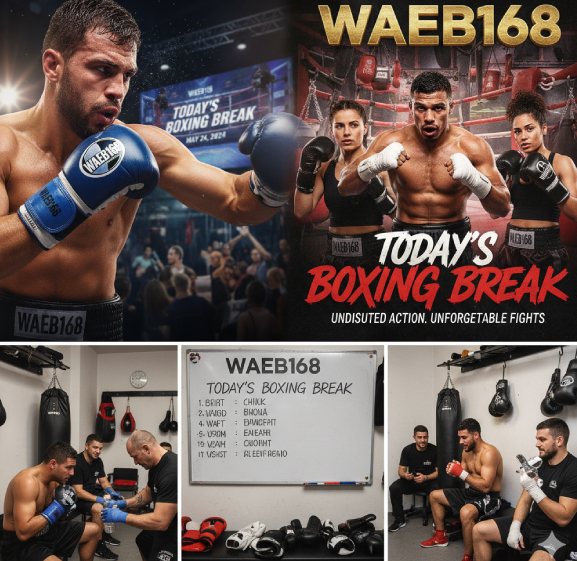 มวยพักยกวันนี้ ชี้เป้าตัวเด็ด อัปเดตเรตสดล่าสุด ทุกคู่ก่อนใคร (2)