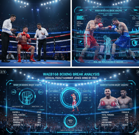 มวยพักยกวิเคราะห์คู่เอก อัปเดตสดจากขอบเวที ดูยังไงให้แม่นเหมือนเซียน (1)