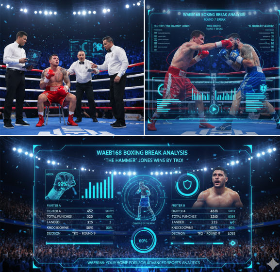 มวยพักยกวิเคราะห์คู่เอก อัปเดตสดจากขอบเวที ดูยังไงให้แม่นเหมือนเซียน (2)