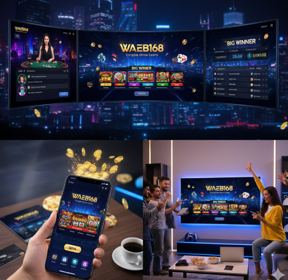 เเว็บ168ฝาก10รับ100 มาใหม่ โปรแรง ทุนน้อยเล่นได้ทุกค่าย (1)