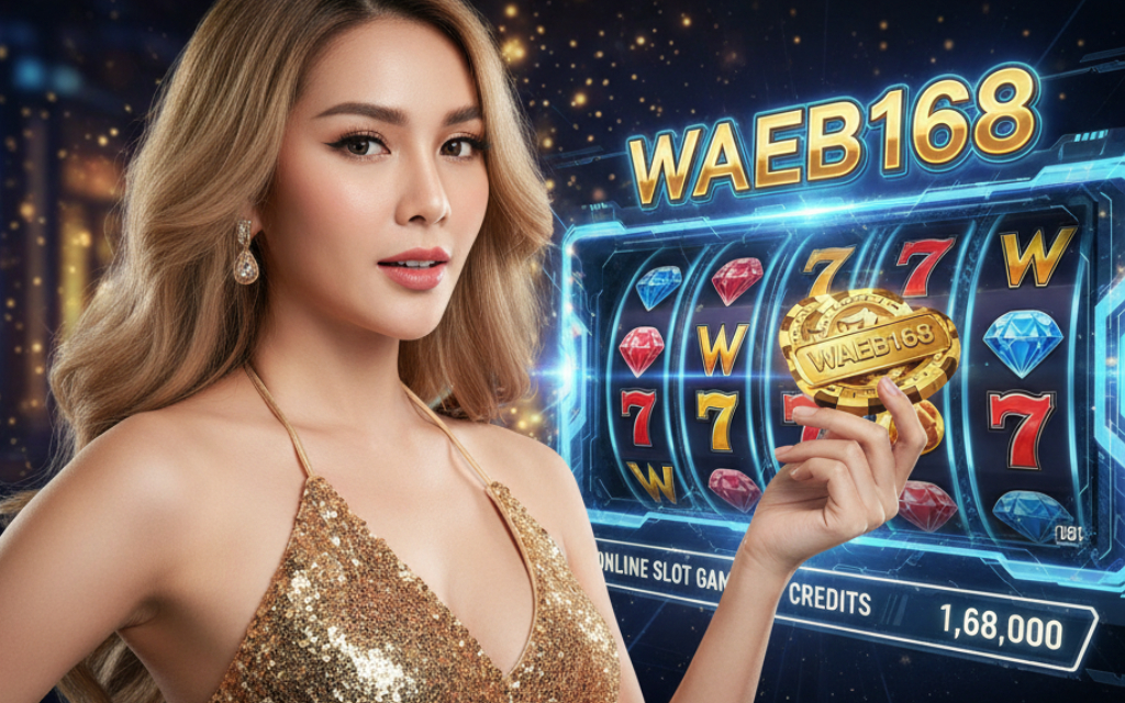 เครดิตฟรีล่าสุด waeb168 ถอนไม่อั้น เข้าบัญชีทันที (1)