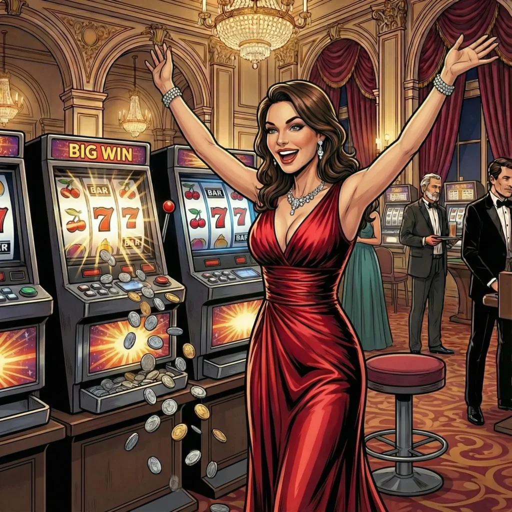 Web168 อาณาจักรเกมสล็อตและคาสิโนออนไลน์ที่ครบเครื่องที่สุดแห่งปี