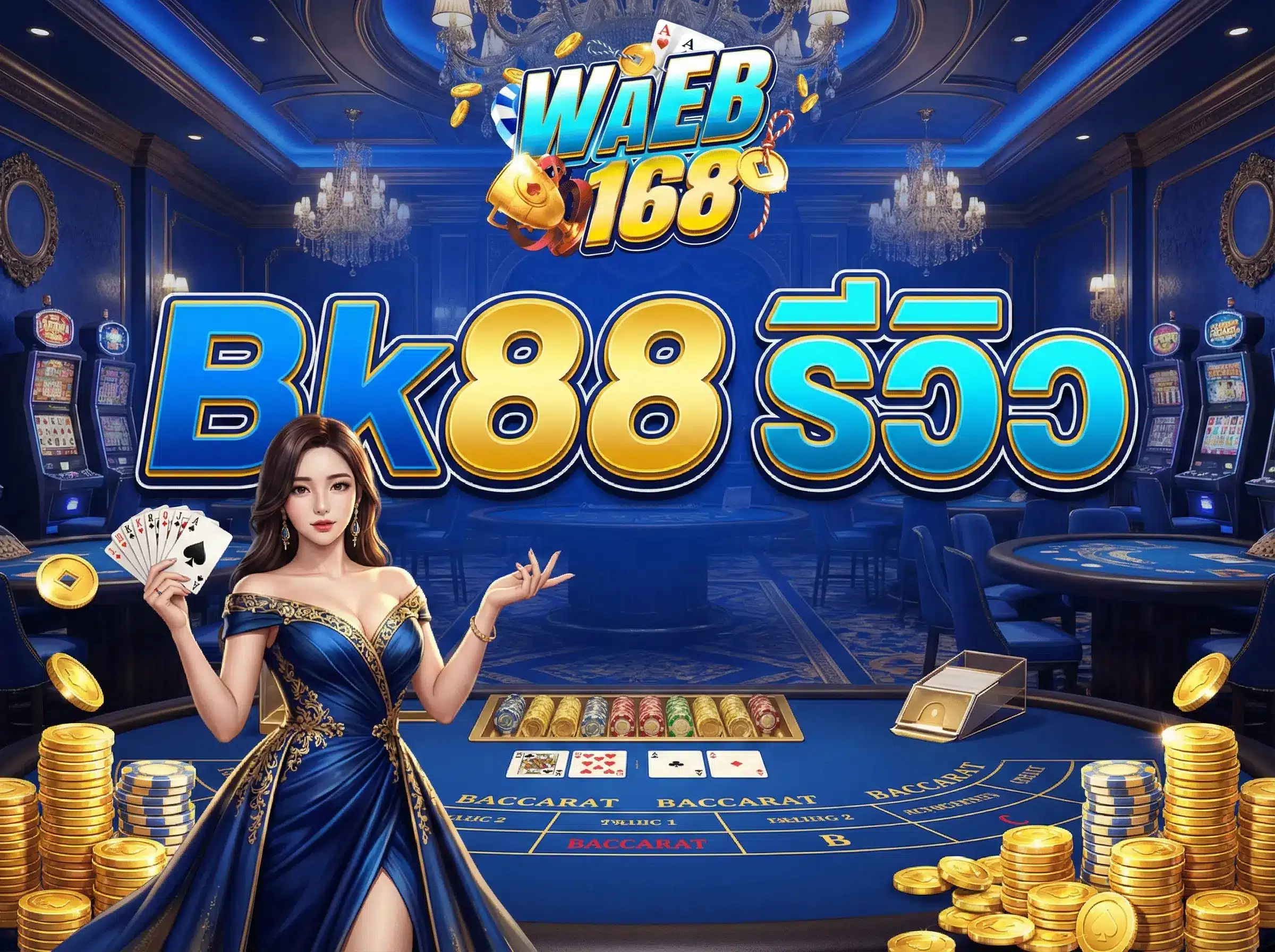 Bk88 รีวิว เว็บเกมออนไลน์ที่ครบเครื่องที่สุดในปี 2026 จริงหรือ?