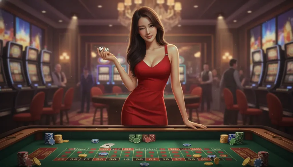 Dafabet คืออะไร เจาะลึกเว็บเกมระดับโลกที่นักเล่นต้องรู้