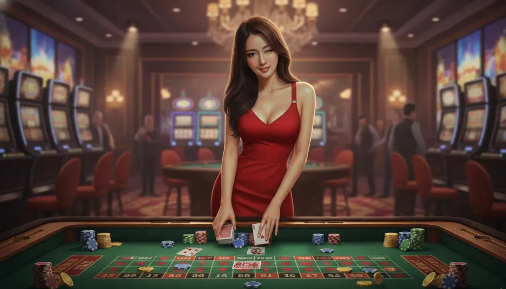 Dafabet คืออะไร เจาะลึกเว็บเกมระดับโลกที่นักเล่นต้องรู้