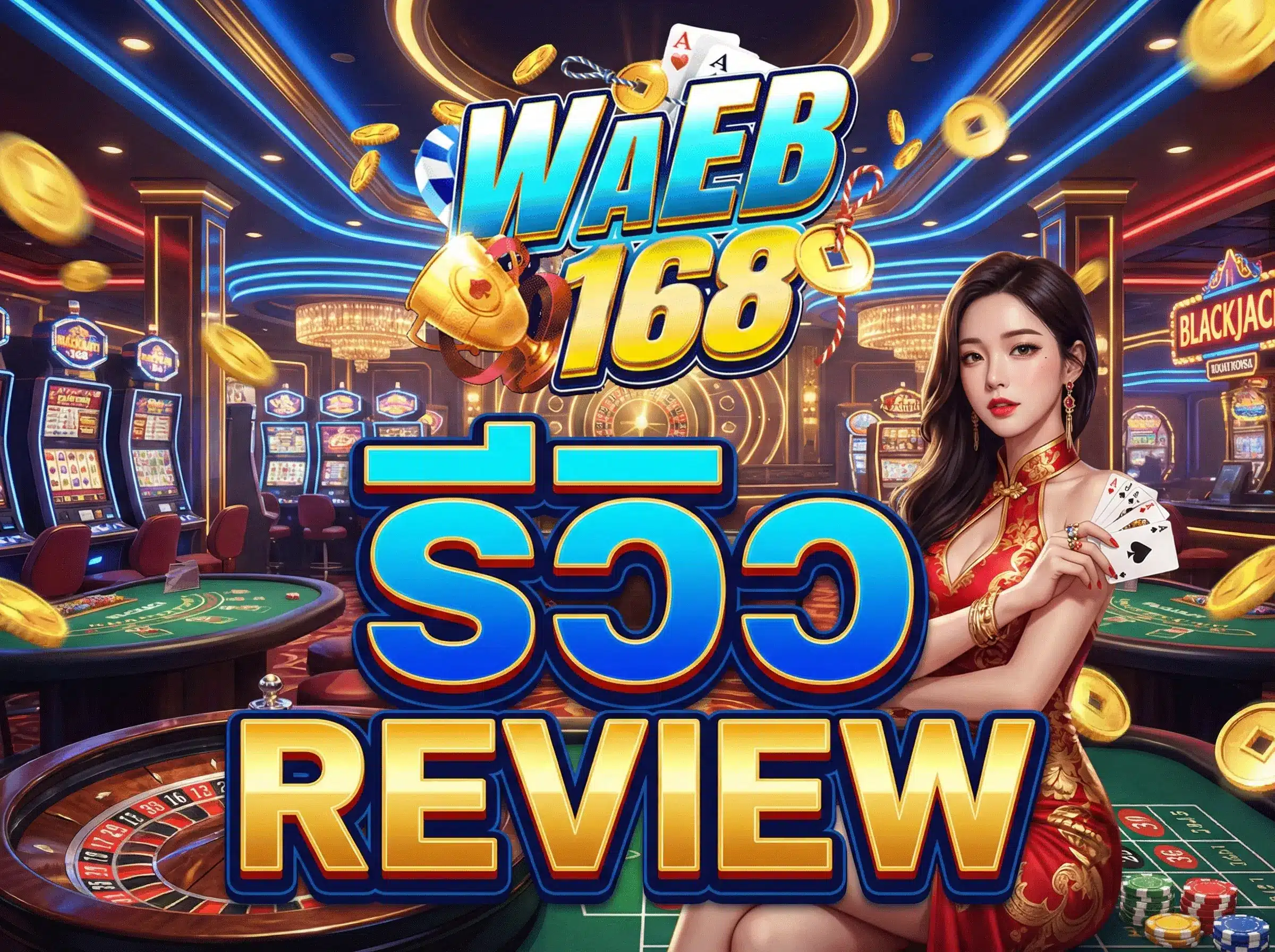 Lucia รีวิว ระบบเกมสล็อตและคาสิโนที่ลื่นไหลที่สุดแห่งปี 2026