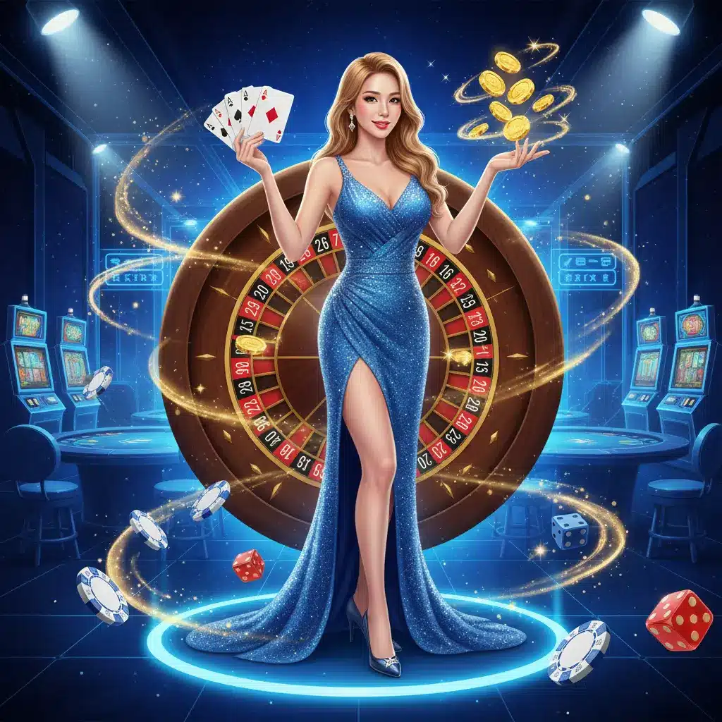 RSG คืออะไร? รู้จักค่ายเกมสล็อตมาแรง Royal Slot Gaming