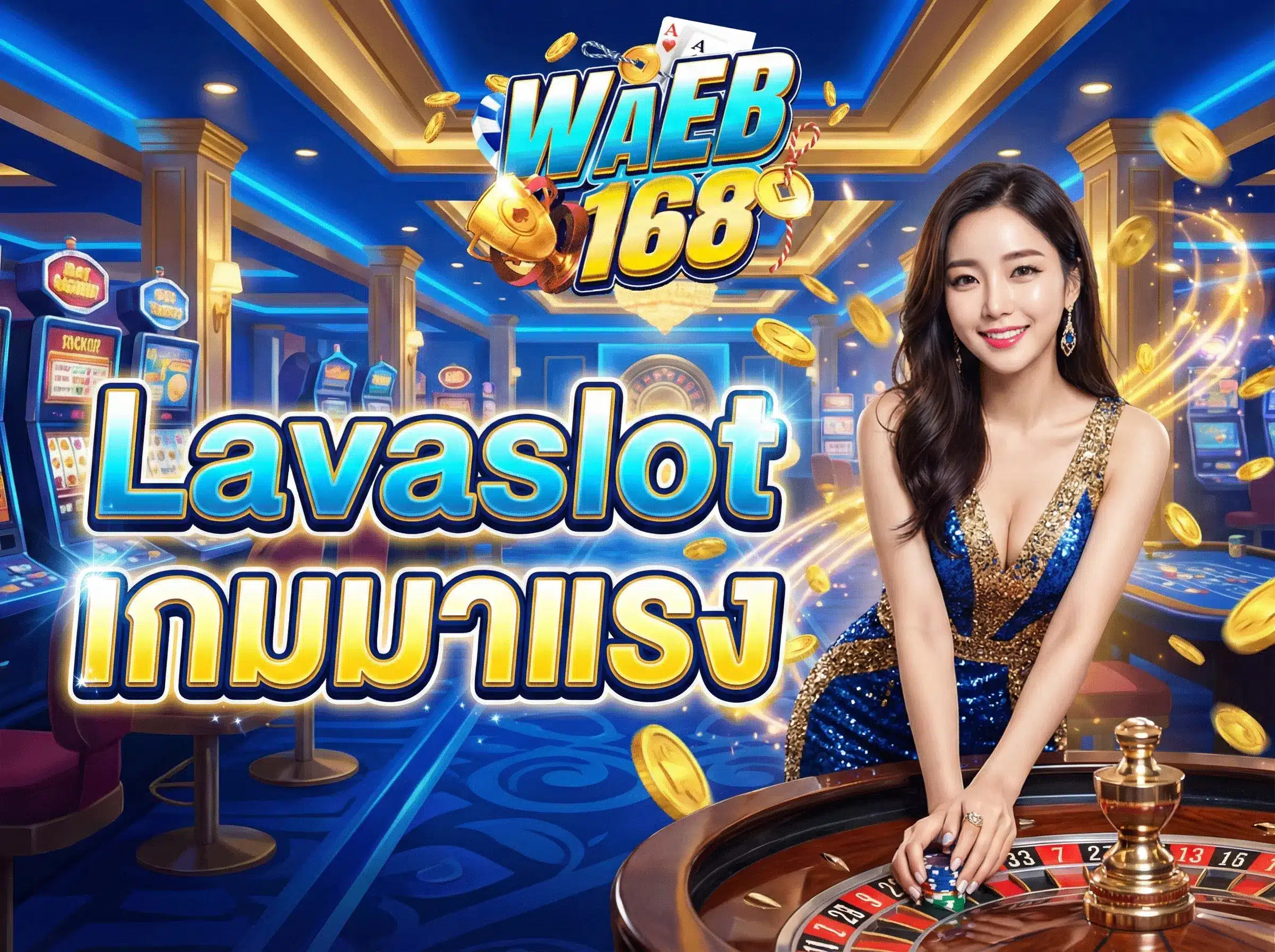 lavaslot เกมมาแรง อัปเดตเทรนด์เกมใหม่ล่าสุด เล่นก่อนรวยก่อน