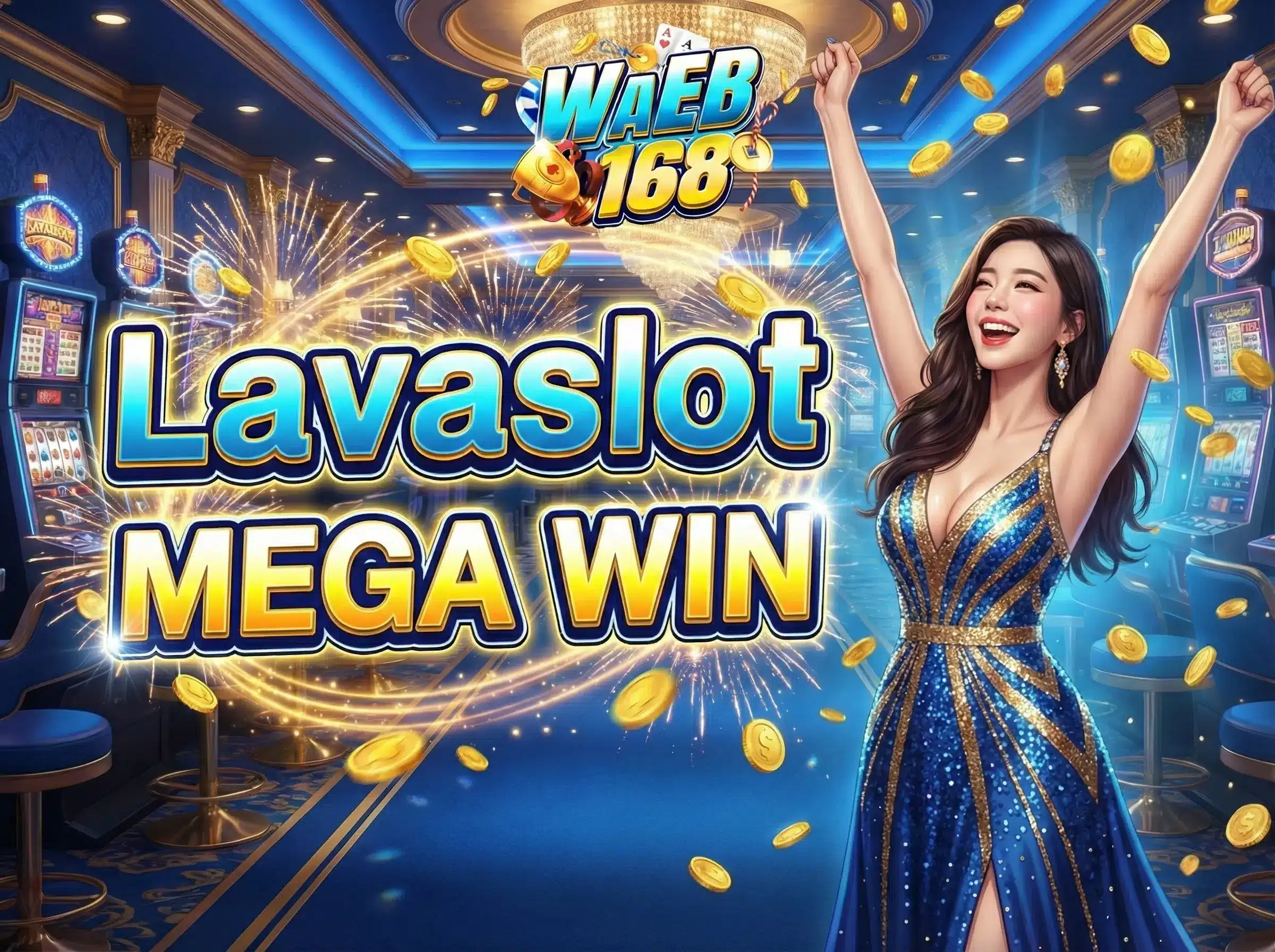 lavaslot mega win เคล็ดลับคว้ารางวัลก้อนโต สล็อตแตกหนัก เปลี่ยนชีวิตได้จริง