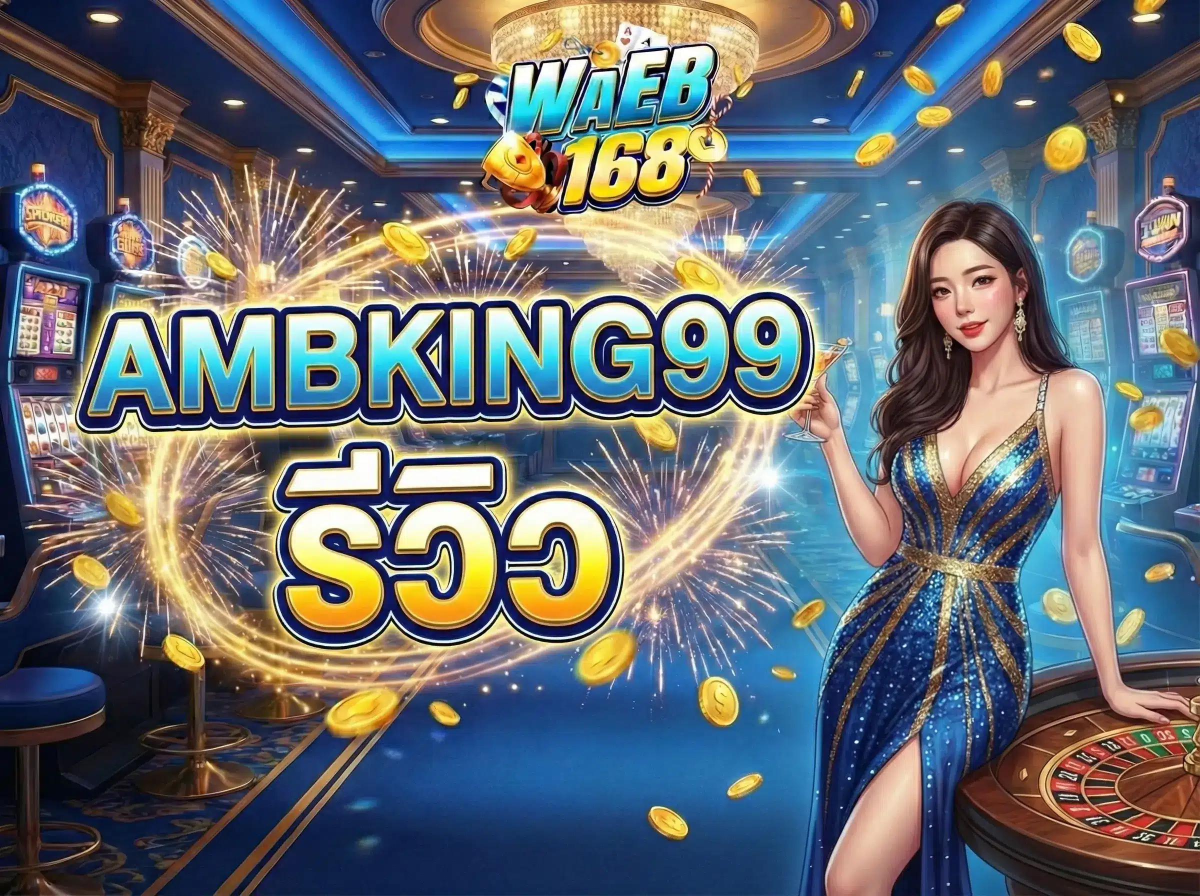 AMBKING99 รีวิว เจาะลึกทุกฟีเจอร์ เว็บตรงมาแรงที่เซียนสล็อตต้องรู้จัก