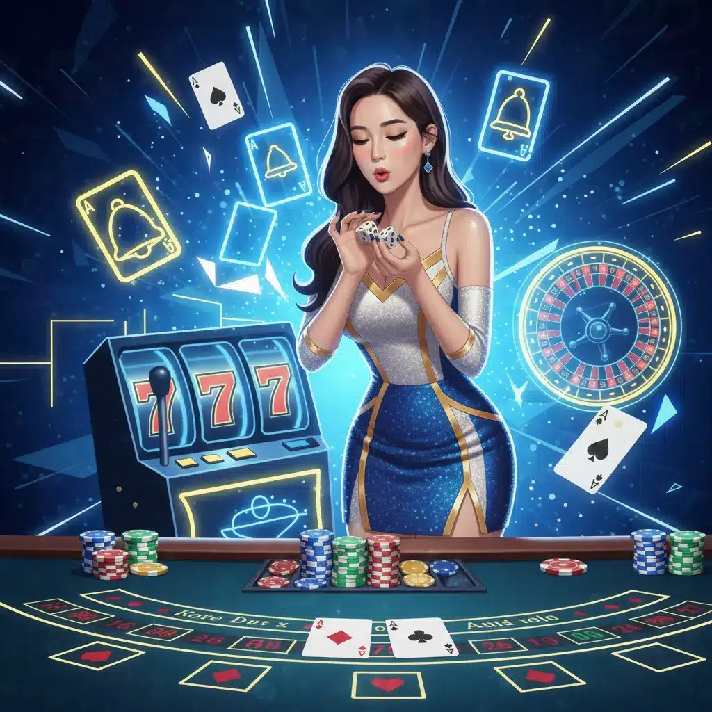 AMBKING99 ข้อมูลแพลตฟอร์ม เจาะลึกสเปคระบบ ที่เหนือชั้น