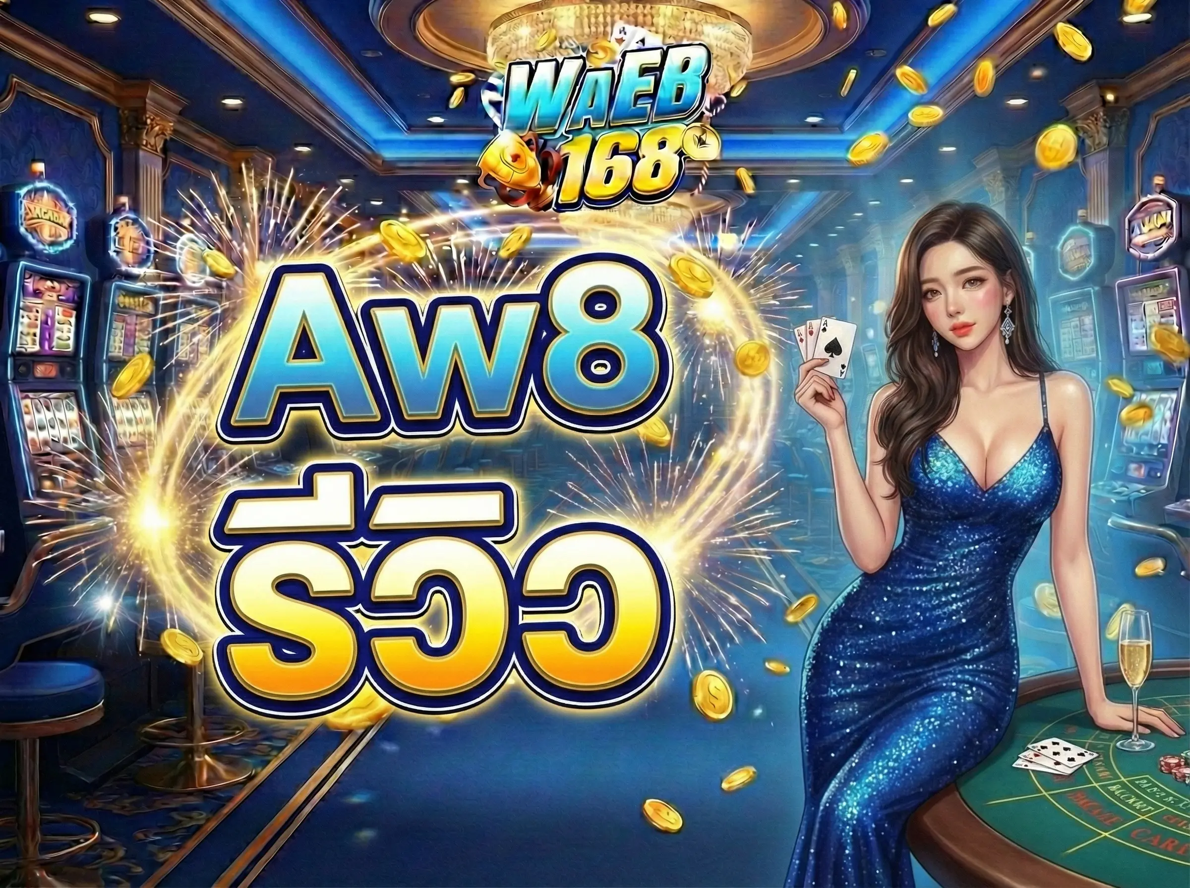 Aw8 รีวิว เว็บเกมระดับโลก แบรนด์จริงที่คอบอลและสายสล็อตวางใจ