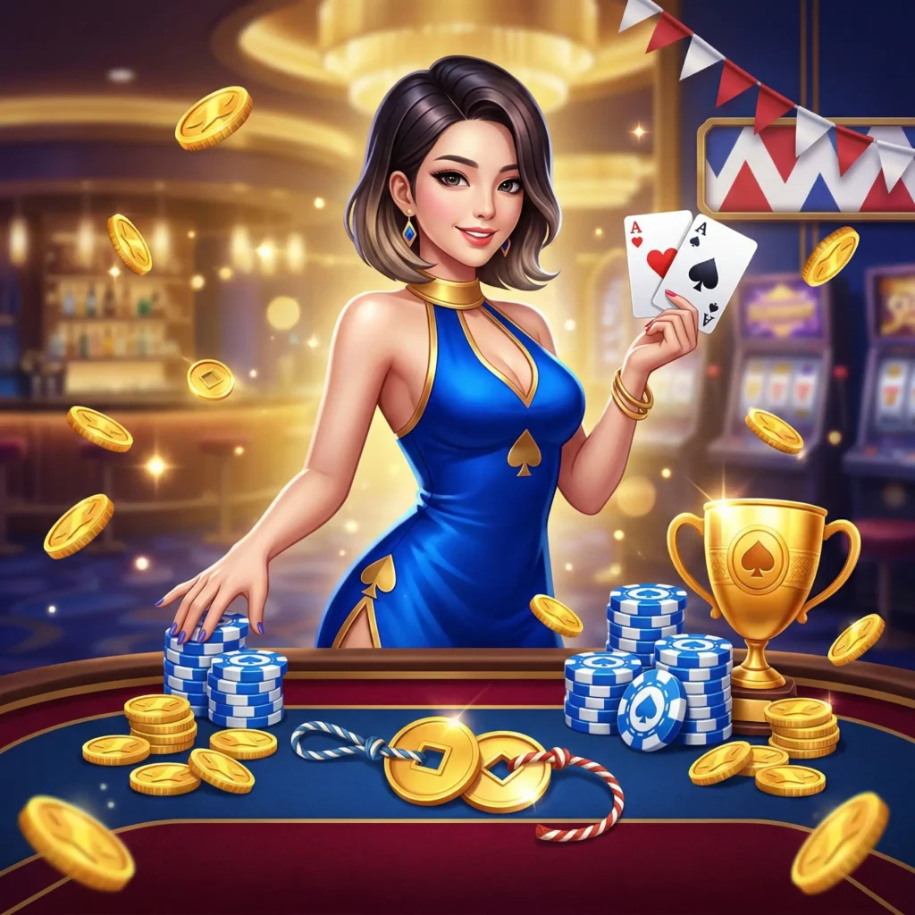 สมัครคาสิโน ออนไลน์กับ waeb168 รวมทุกความบันเทิงในที่เดียว