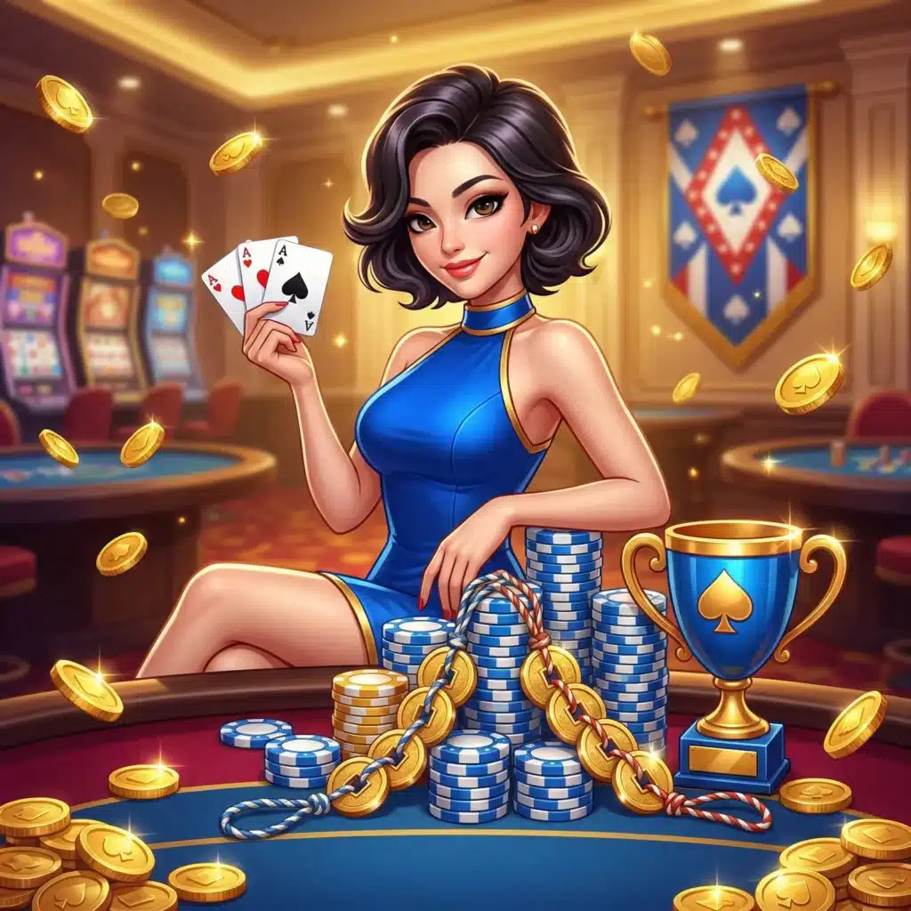 สมัครคาสิโน ออนไลน์กับ waeb168 รวมทุกความบันเทิงในที่เดียว