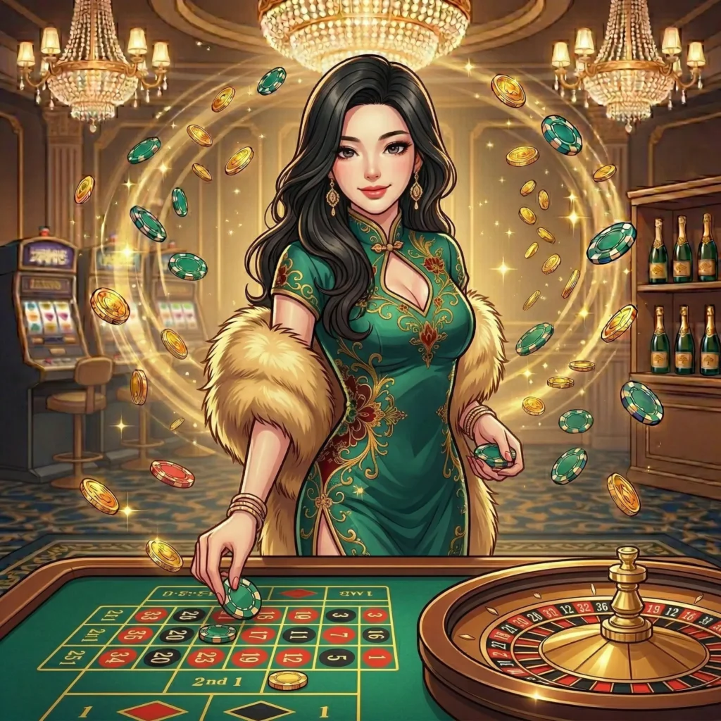 บาคาร่า SA GAMING สวรรค์ของนักวิเคราะห์ไพ่ BEST 2026