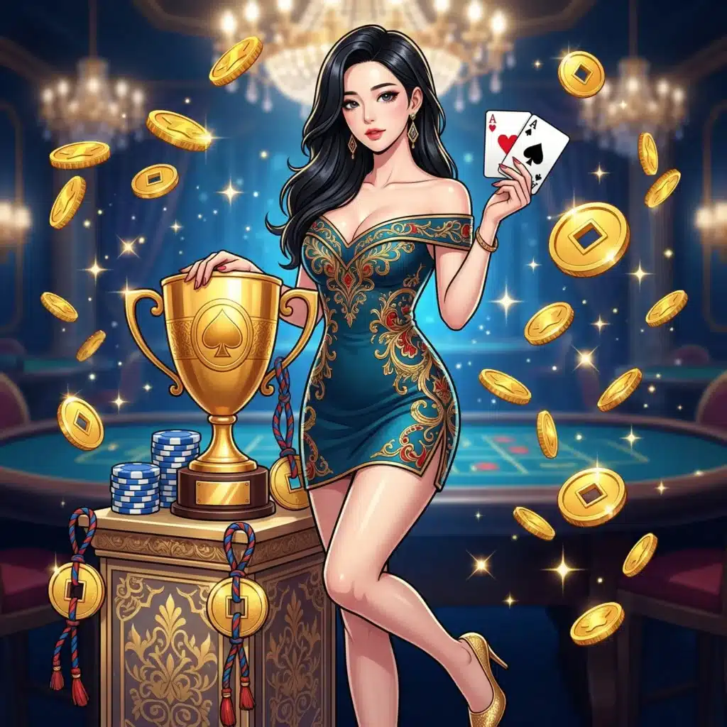 บาคาร่า SEXY BACCARAT เปิดมิติใหม่แห่งความสนุก BEST 2026