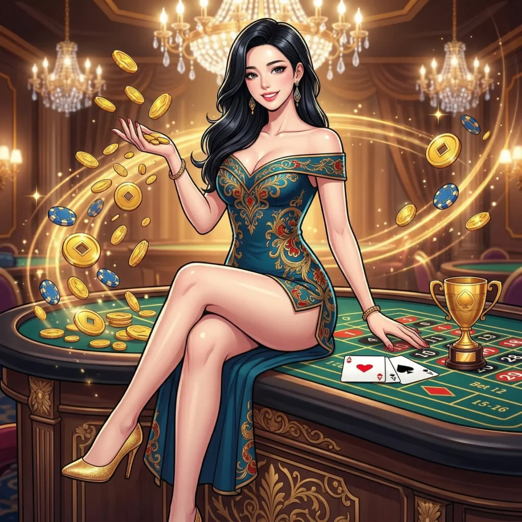 บาคาร่า SEXY BACCARAT เปิดมิติใหม่แห่งความสนุก BEST 2026
