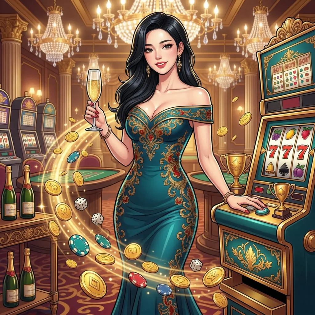 บาคาร่า SEXY BACCARAT เปิดมิติใหม่แห่งความสนุก BEST 2026